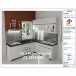 KỆ BẾP ĐẸP GIÁ RẺ